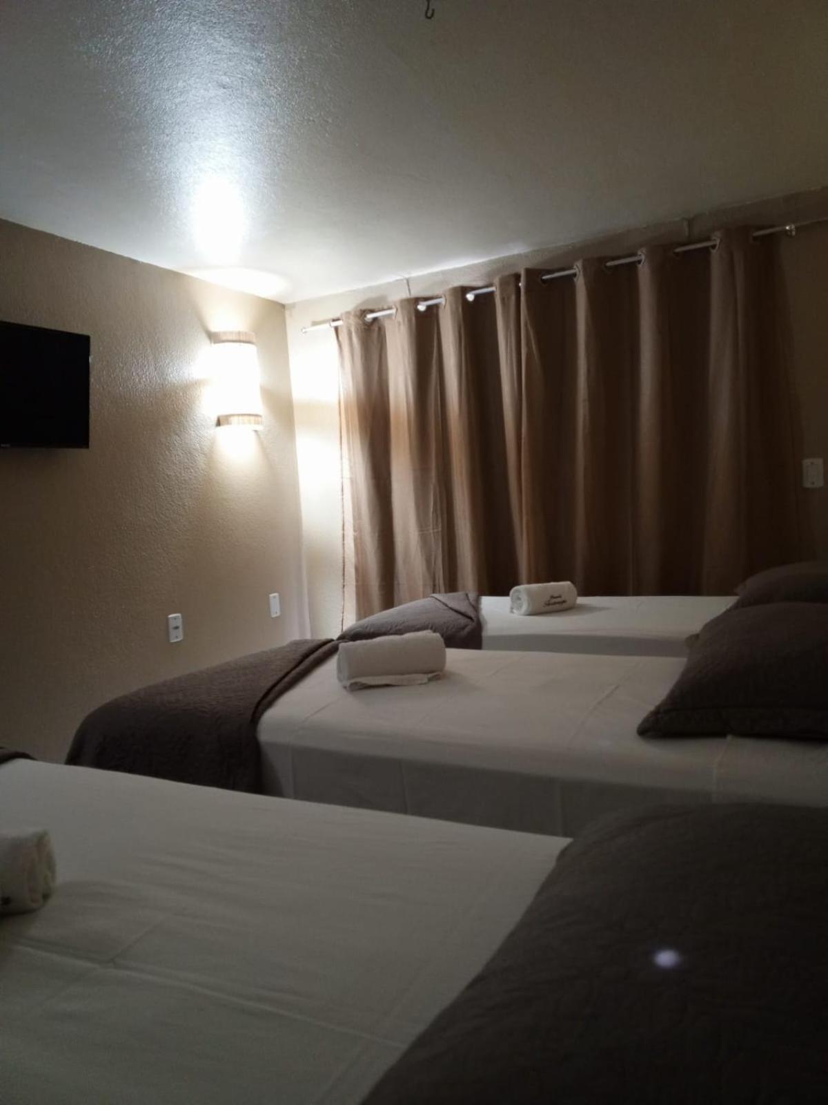 Hotel Pousada Cumbuco Gold Rom bilde