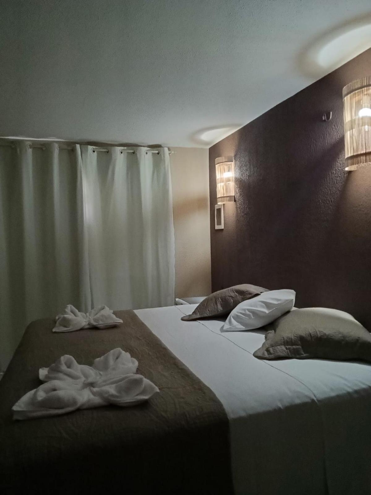 Hotel Pousada Cumbuco Gold Eksteriør bilde