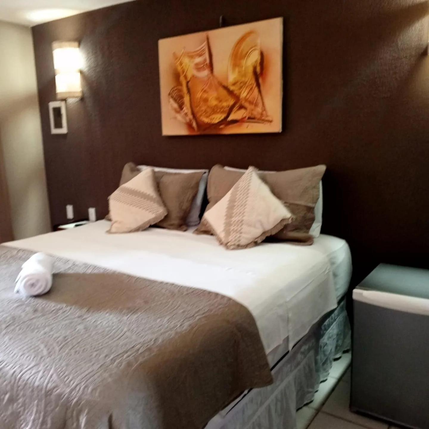 Hotel Pousada Cumbuco Gold Eksteriør bilde