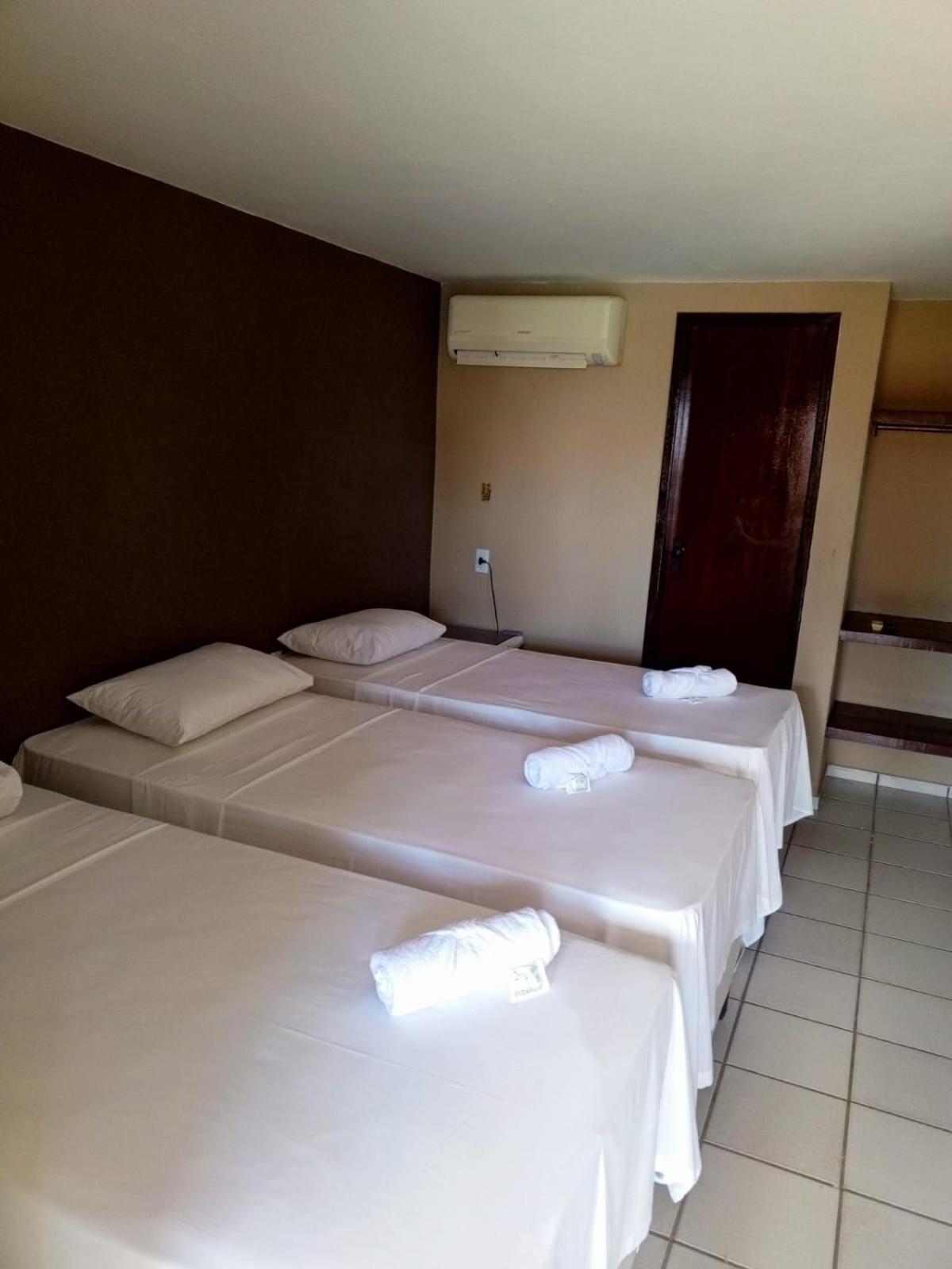 Hotel Pousada Cumbuco Gold Eksteriør bilde