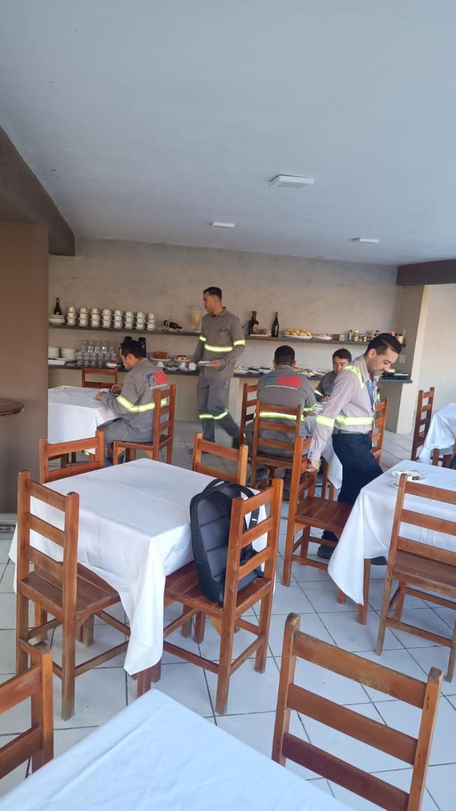 Hotel Pousada Cumbuco Gold Eksteriør bilde