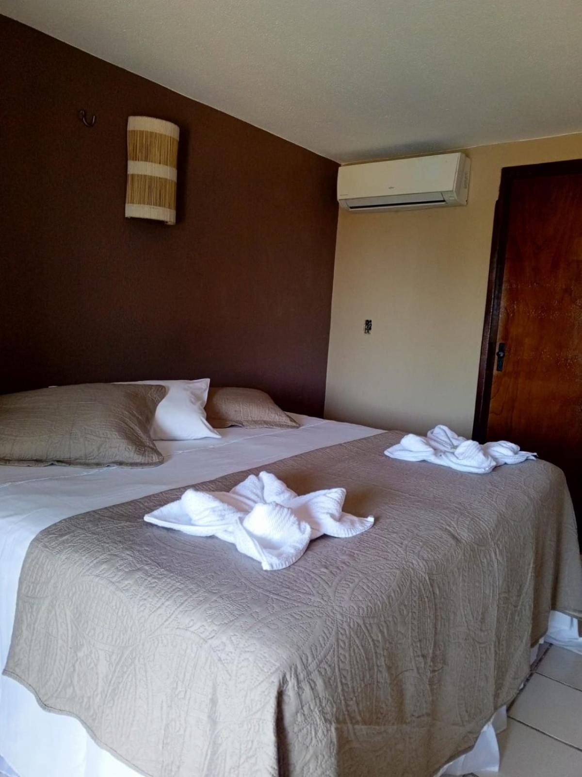 Hotel Pousada Cumbuco Gold Eksteriør bilde