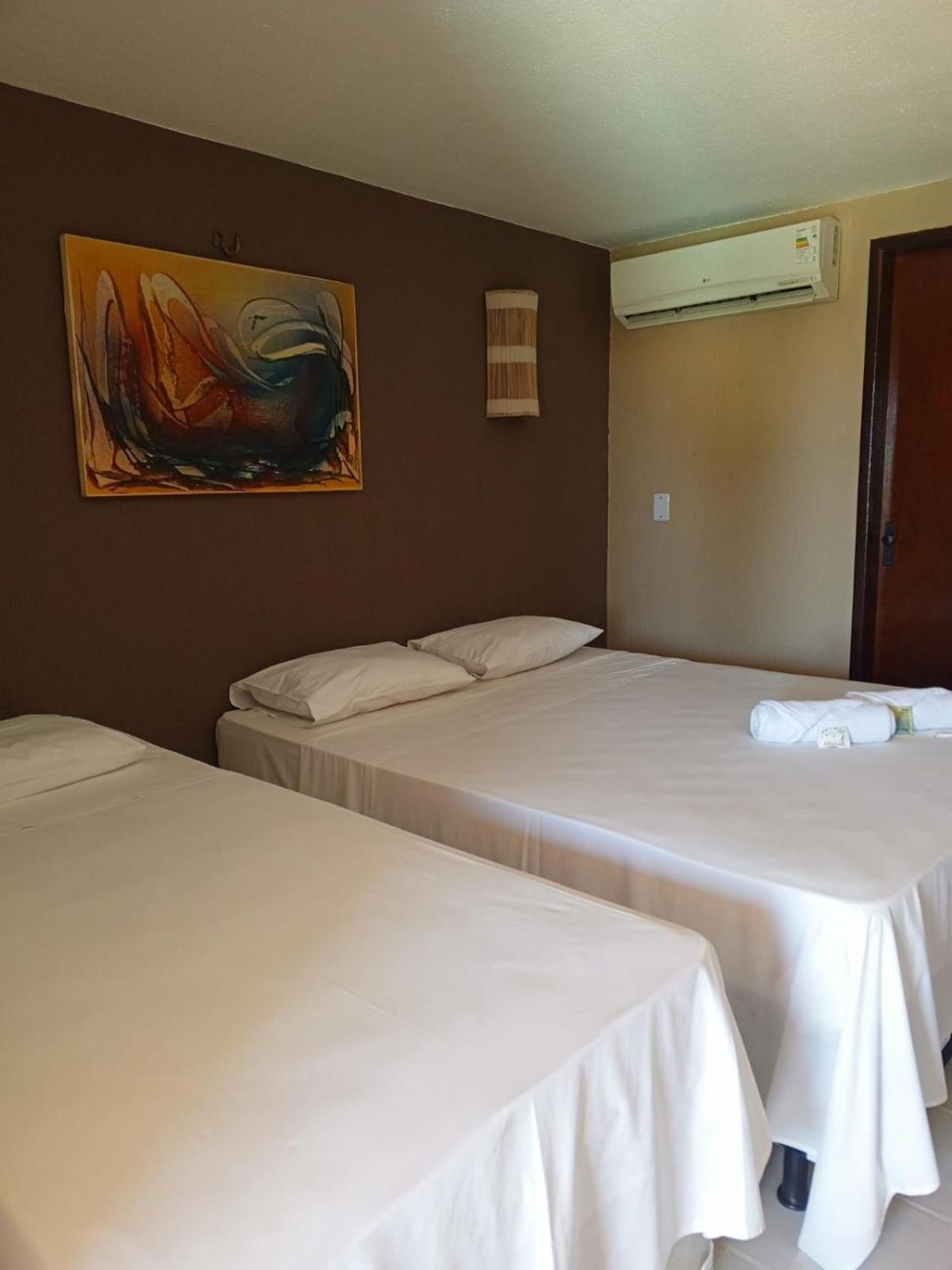 Hotel Pousada Cumbuco Gold Eksteriør bilde
