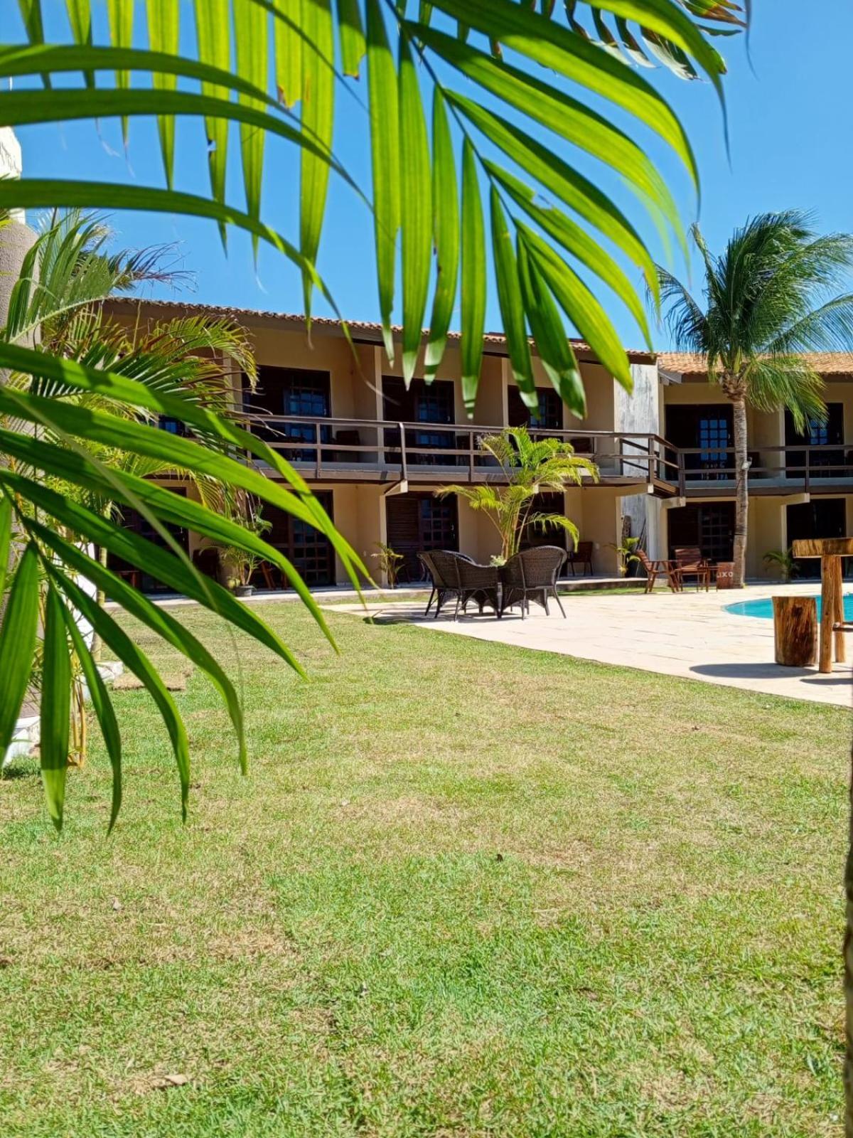 Hotel Pousada Cumbuco Gold Eksteriør bilde