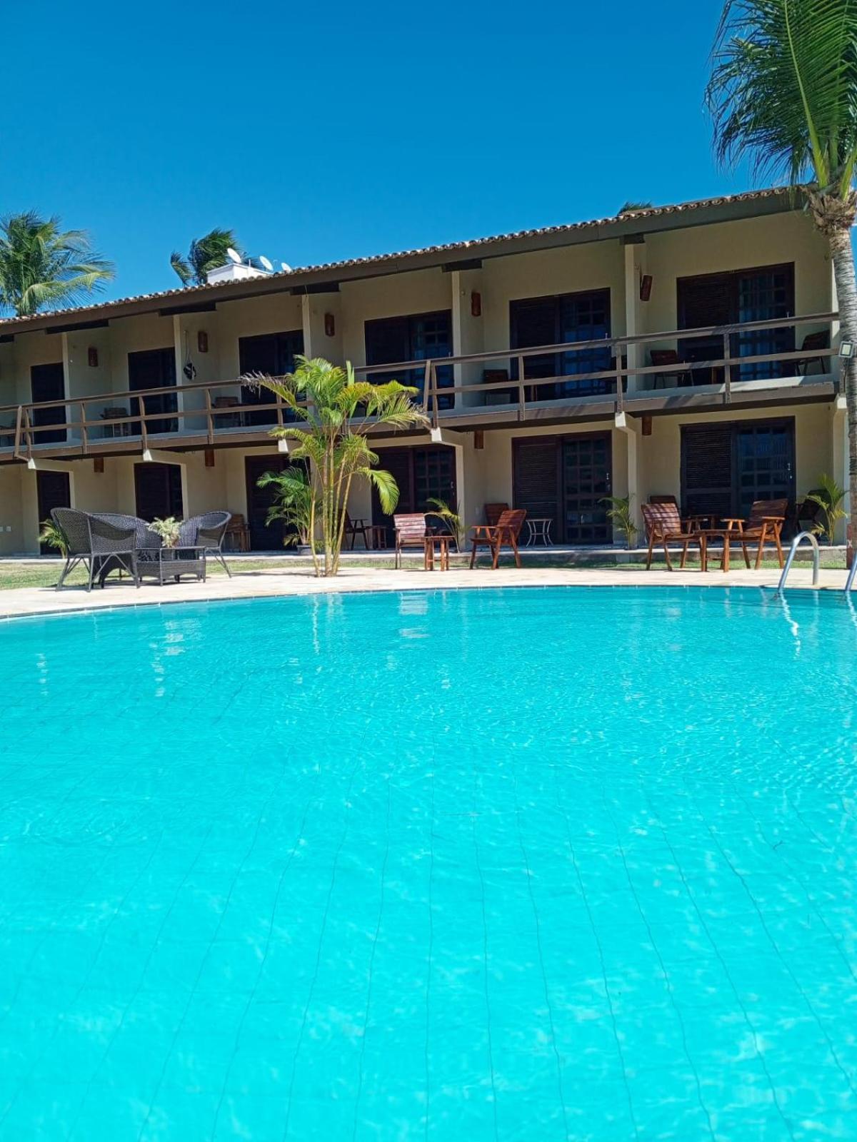 Hotel Pousada Cumbuco Gold Eksteriør bilde