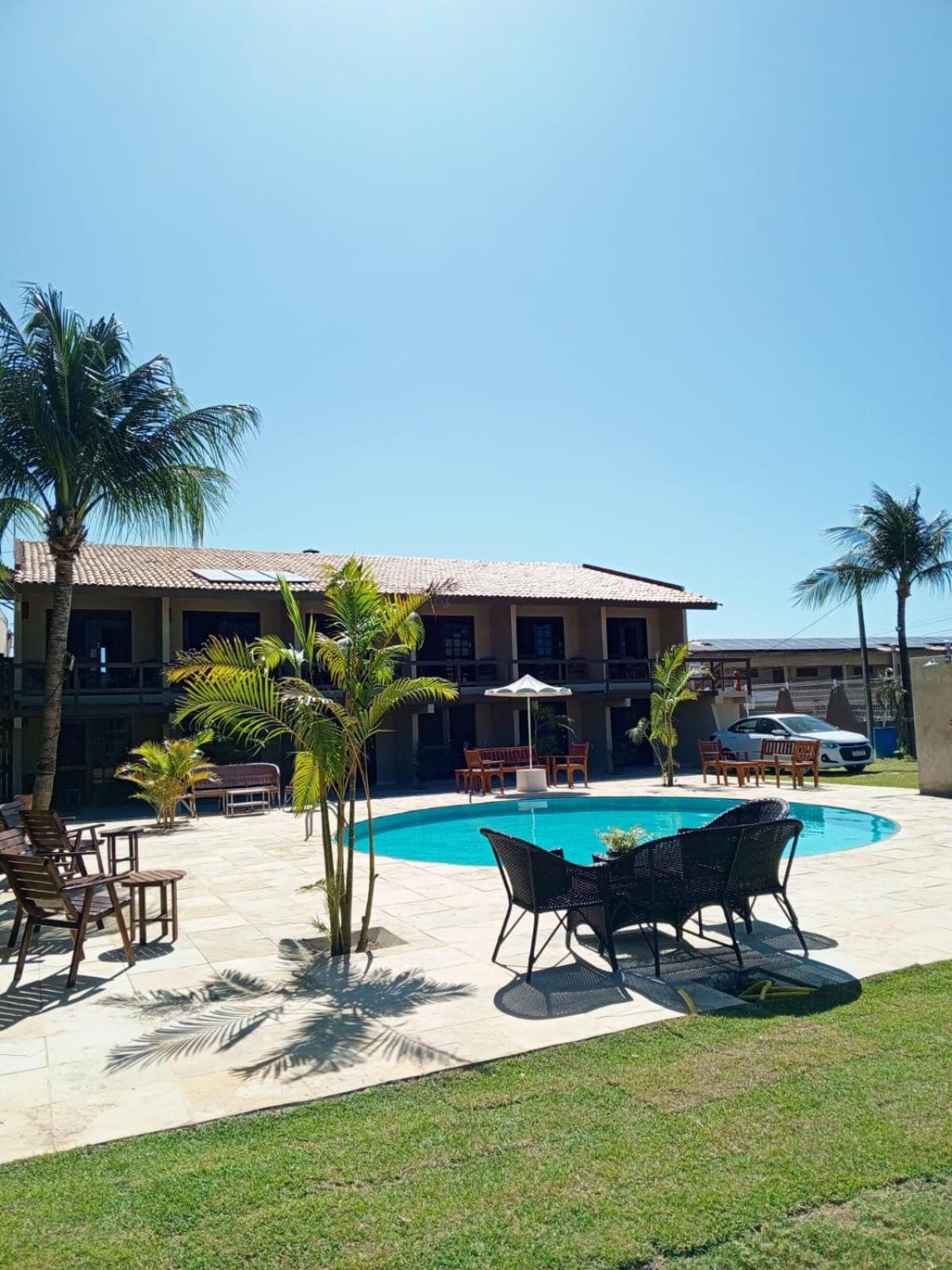 Hotel Pousada Cumbuco Gold Eksteriør bilde