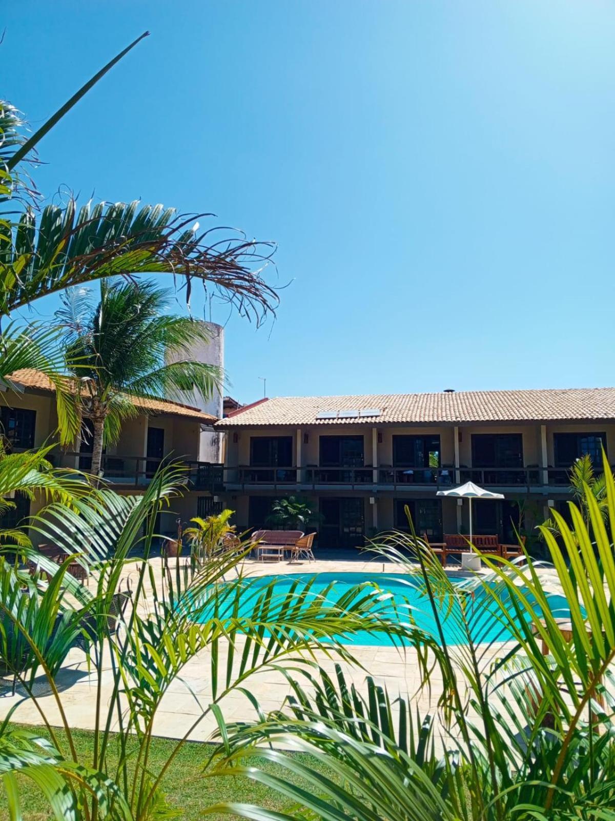 Hotel Pousada Cumbuco Gold Eksteriør bilde