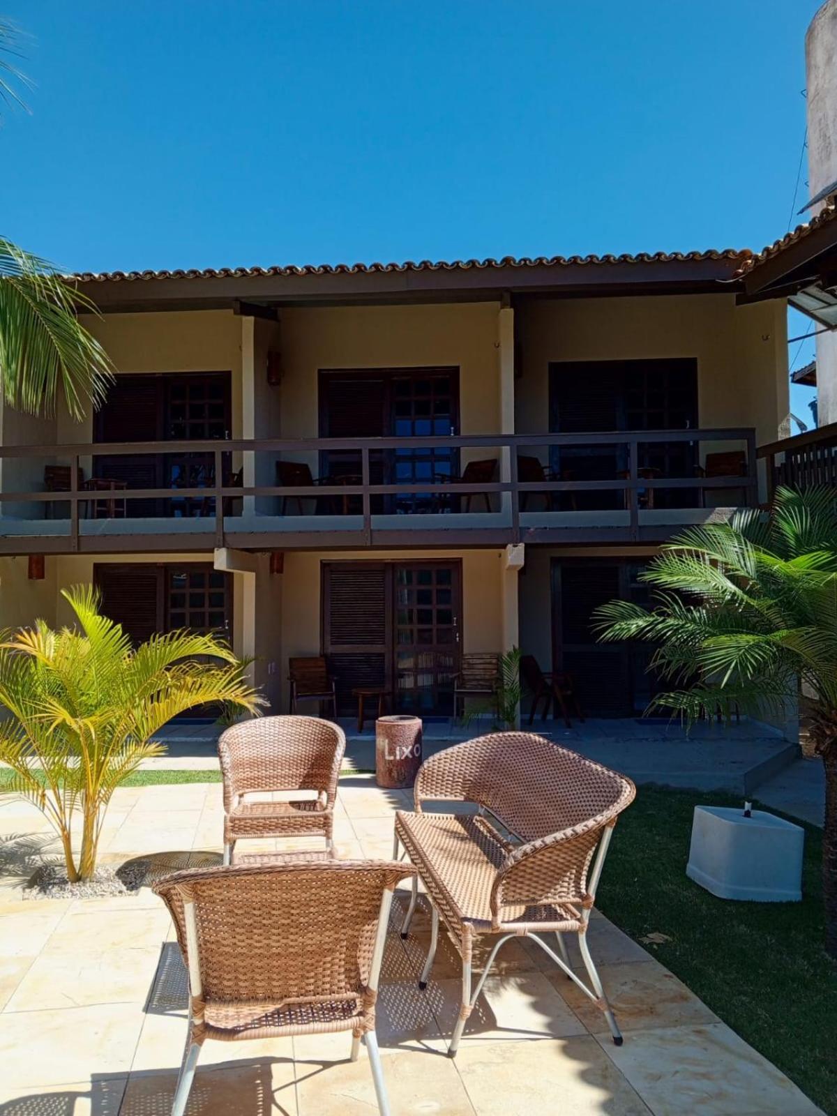 Hotel Pousada Cumbuco Gold Eksteriør bilde