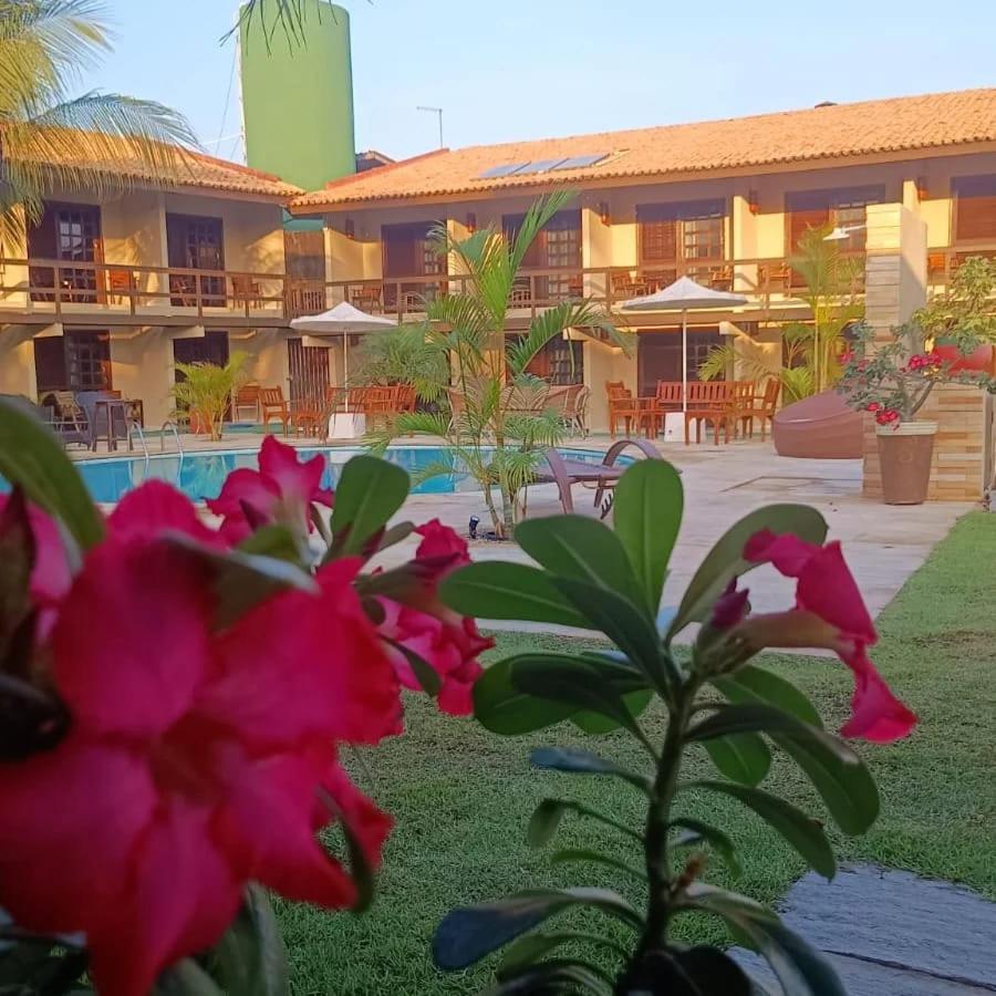 Hotel Pousada Cumbuco Gold Eksteriør bilde