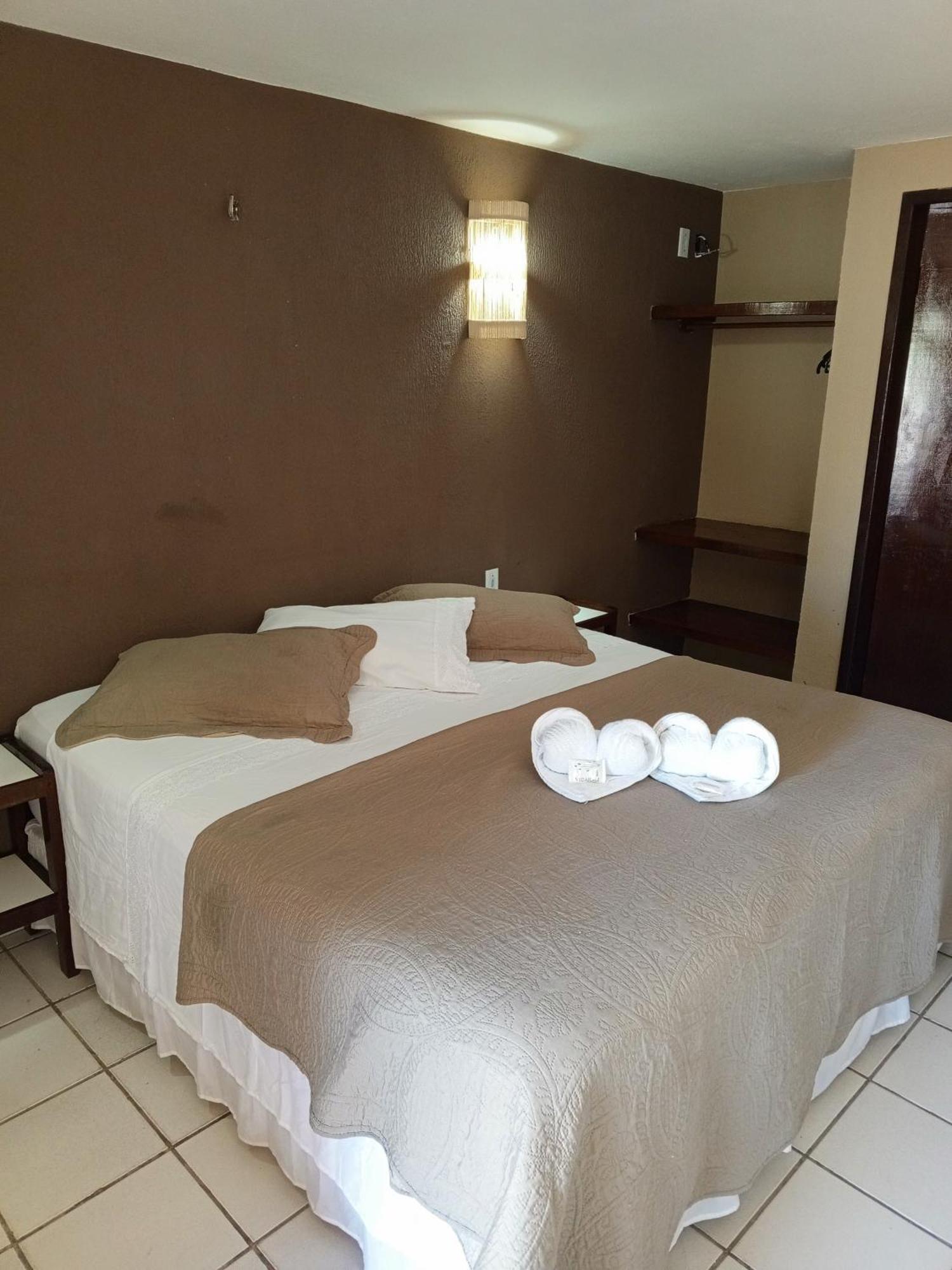 Hotel Pousada Cumbuco Gold Eksteriør bilde