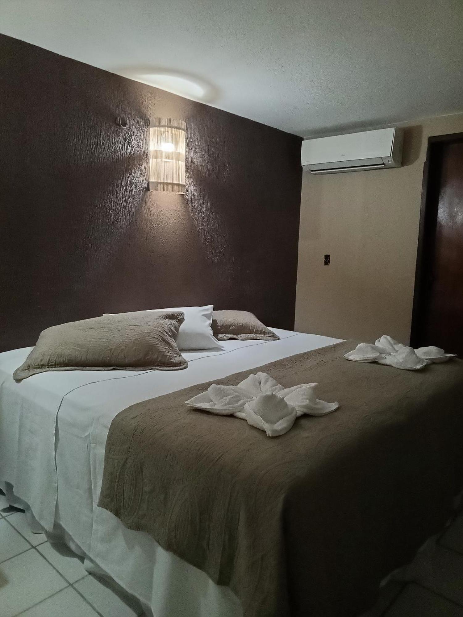 Hotel Pousada Cumbuco Gold Eksteriør bilde
