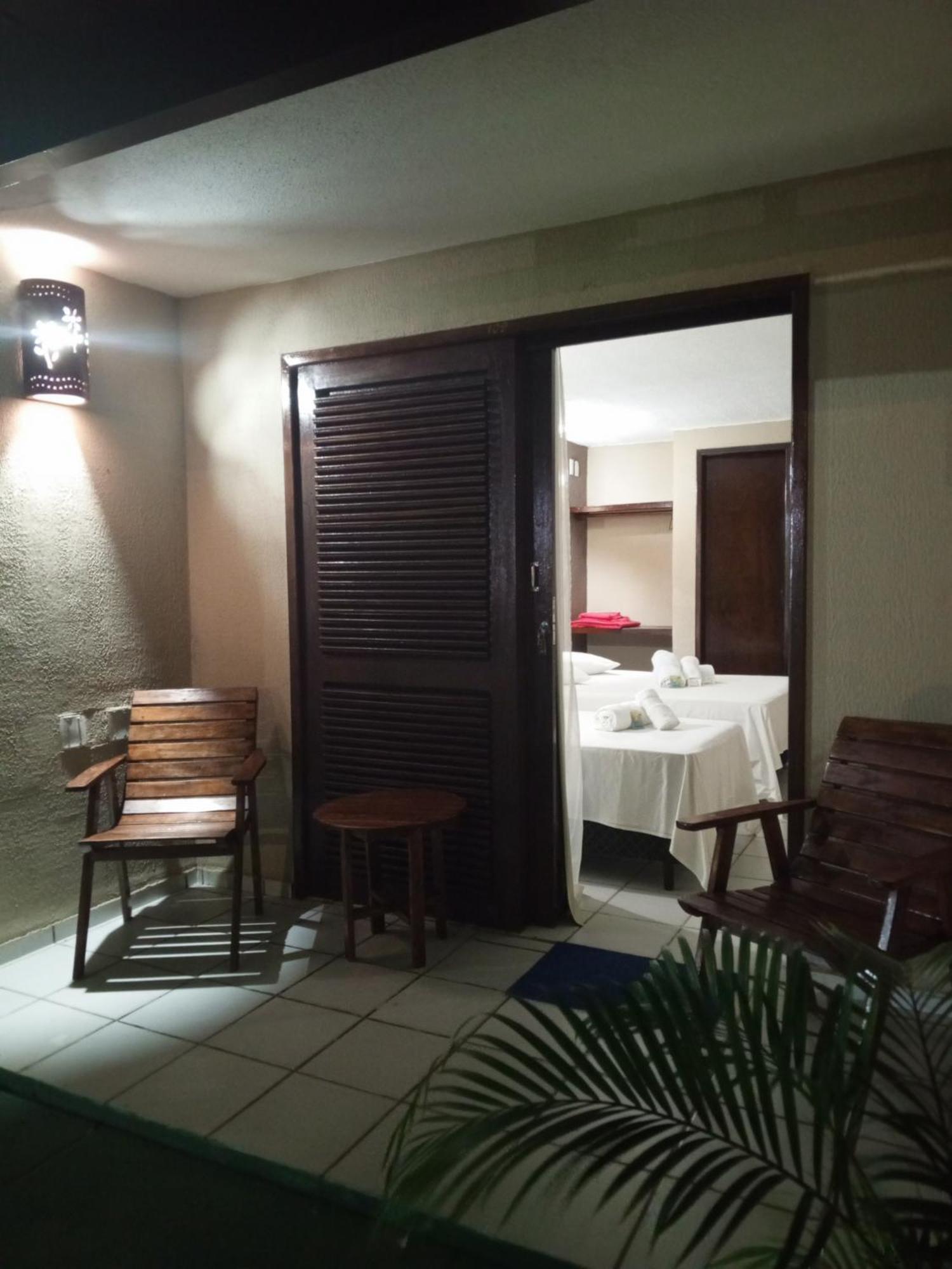 Hotel Pousada Cumbuco Gold Eksteriør bilde