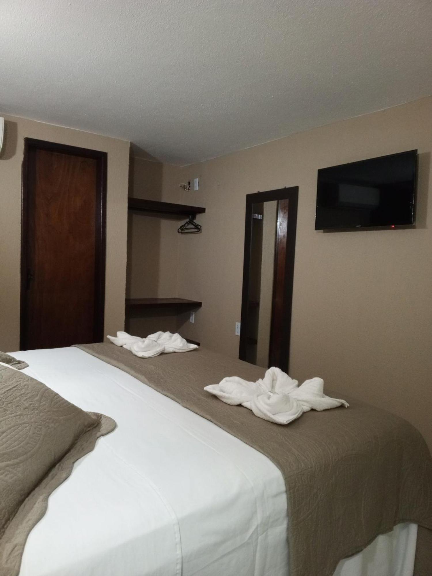 Hotel Pousada Cumbuco Gold Eksteriør bilde