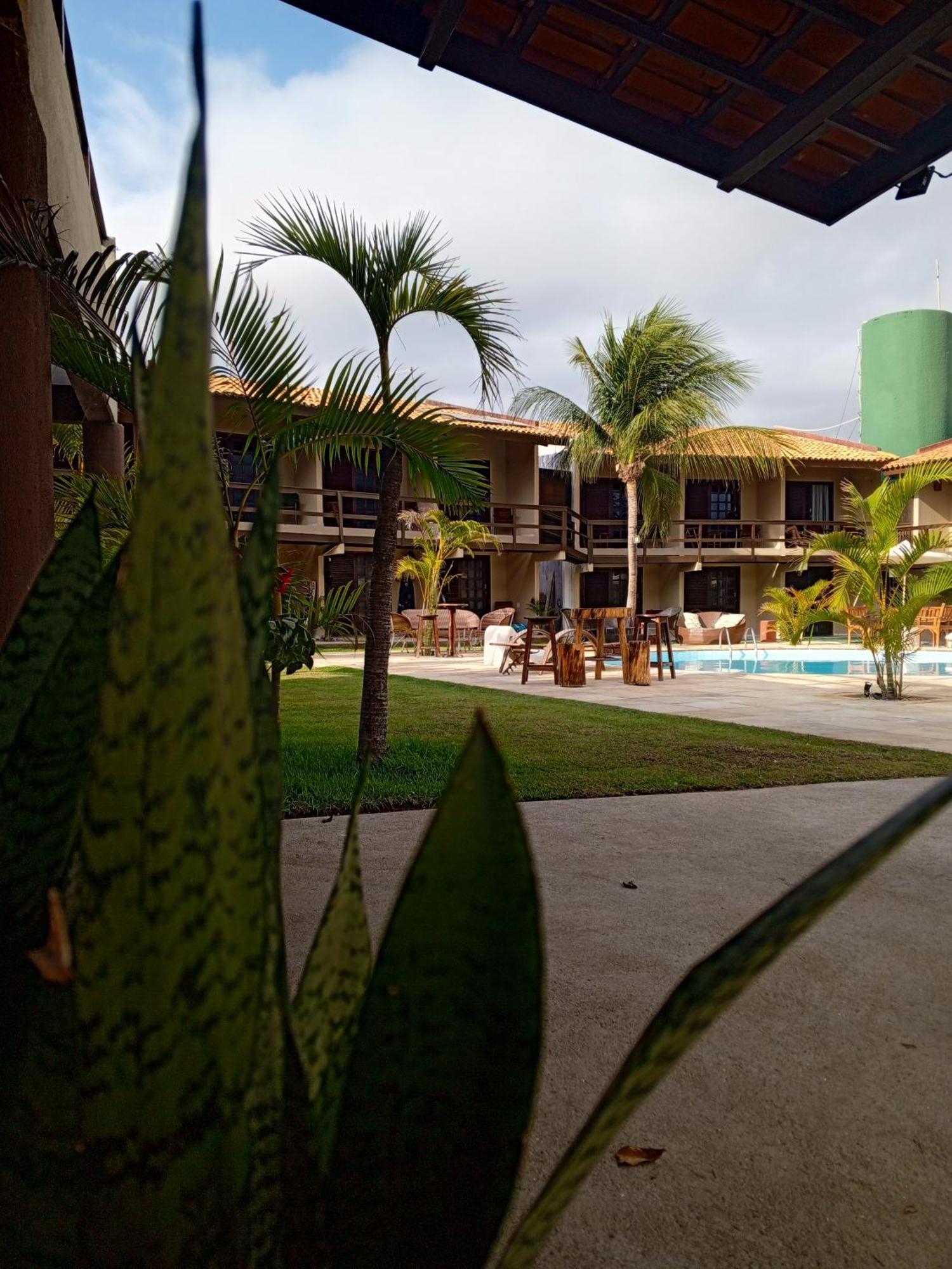 Hotel Pousada Cumbuco Gold Eksteriør bilde