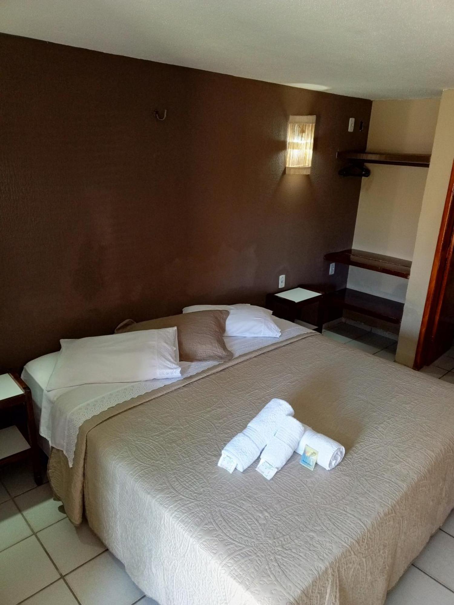 Hotel Pousada Cumbuco Gold Eksteriør bilde