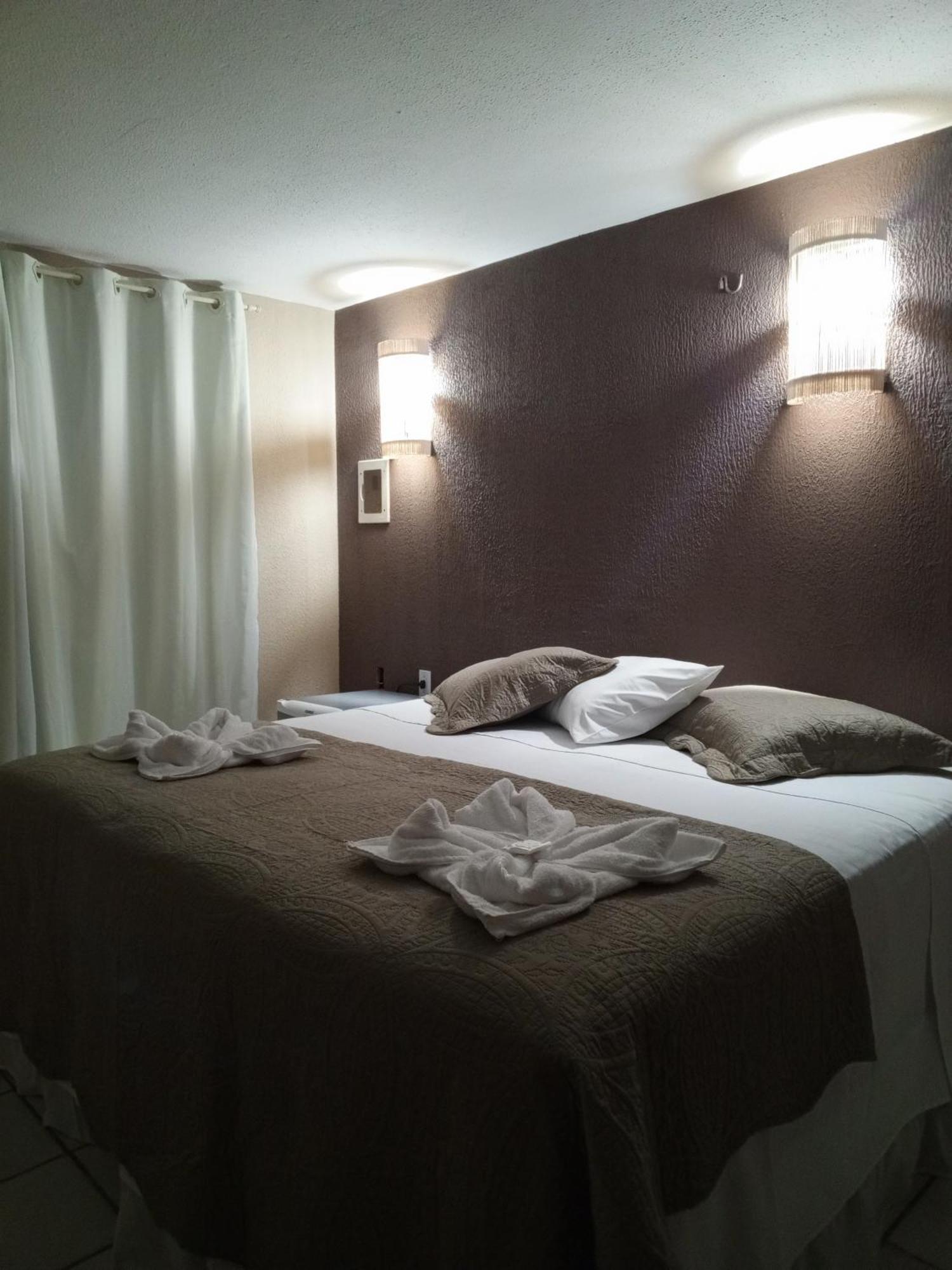 Hotel Pousada Cumbuco Gold Eksteriør bilde