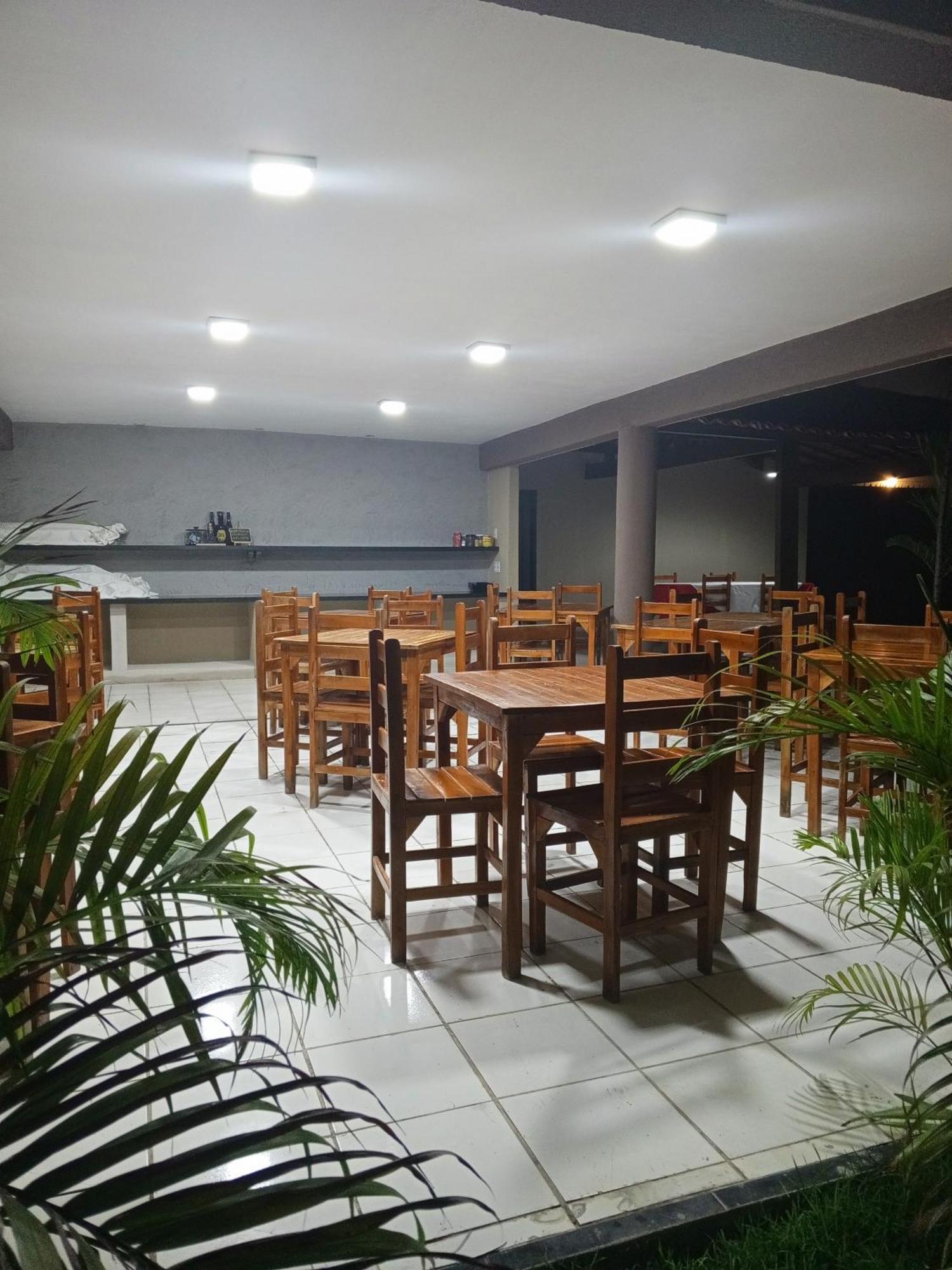 Hotel Pousada Cumbuco Gold Eksteriør bilde