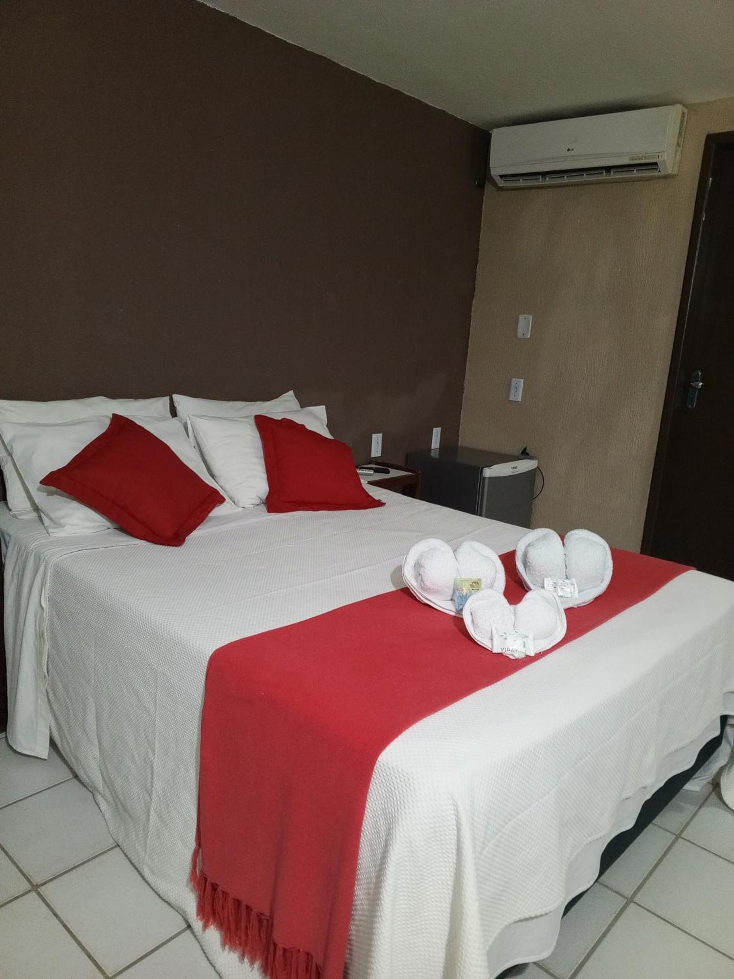 Hotel Pousada Cumbuco Gold Rom bilde