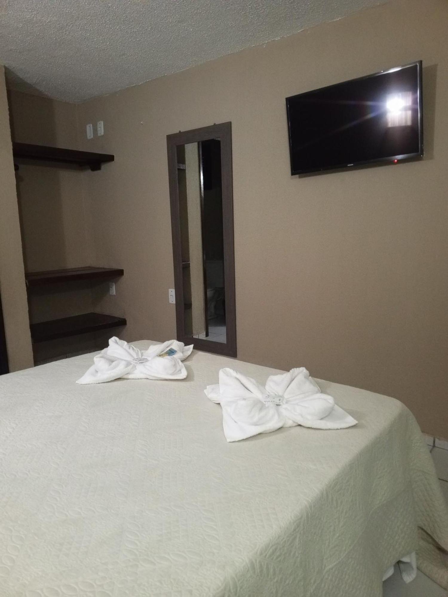Hotel Pousada Cumbuco Gold Rom bilde