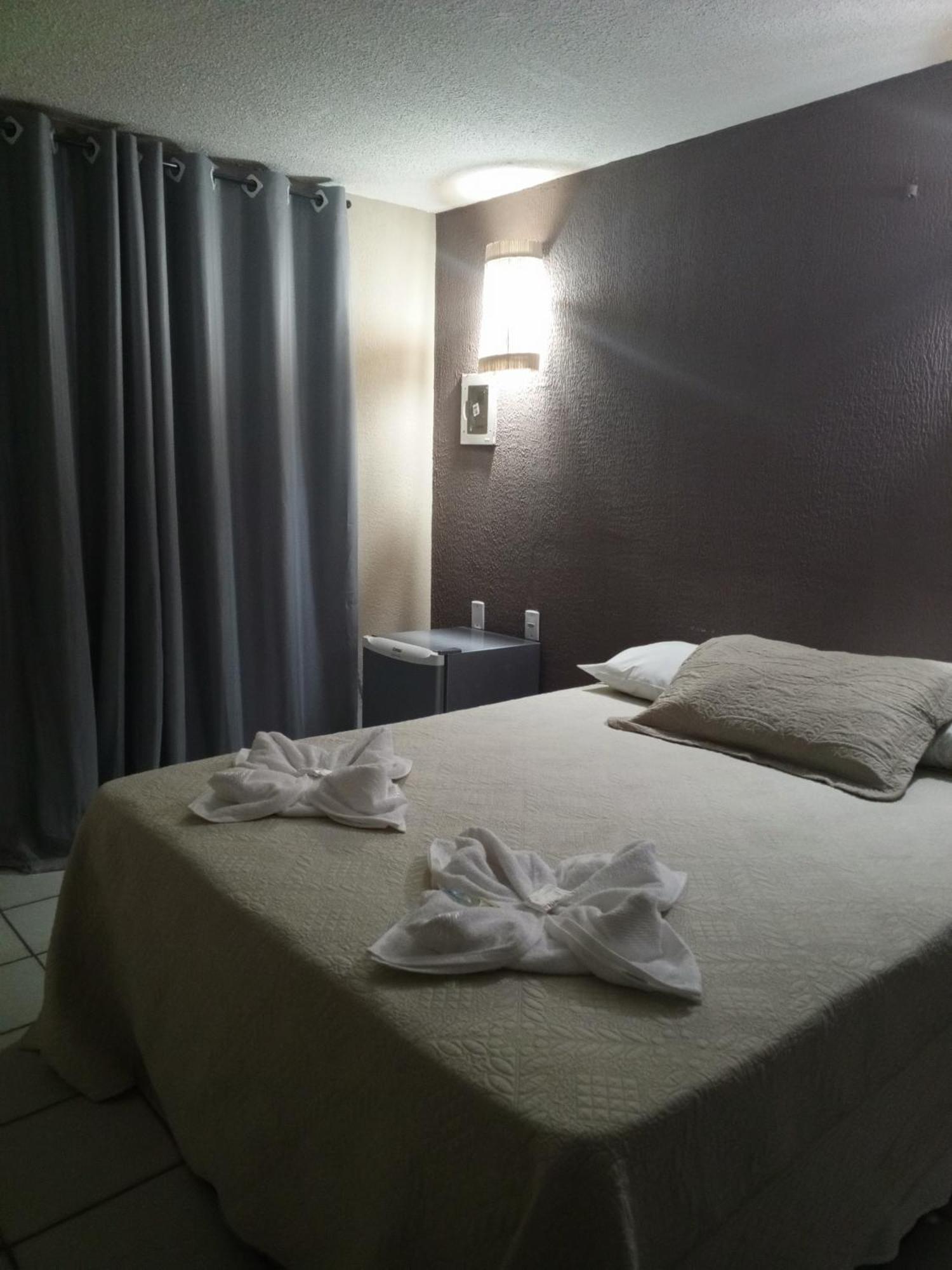 Hotel Pousada Cumbuco Gold Rom bilde
