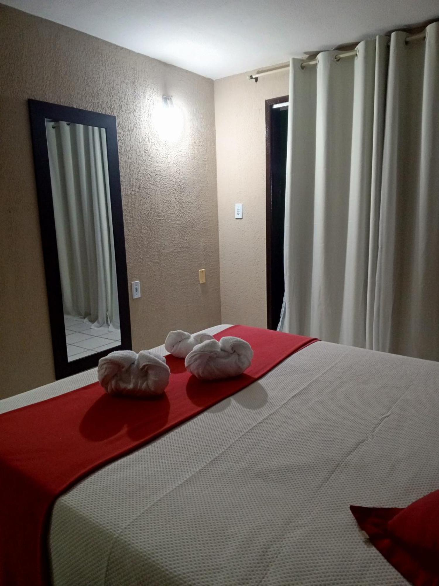 Hotel Pousada Cumbuco Gold Rom bilde