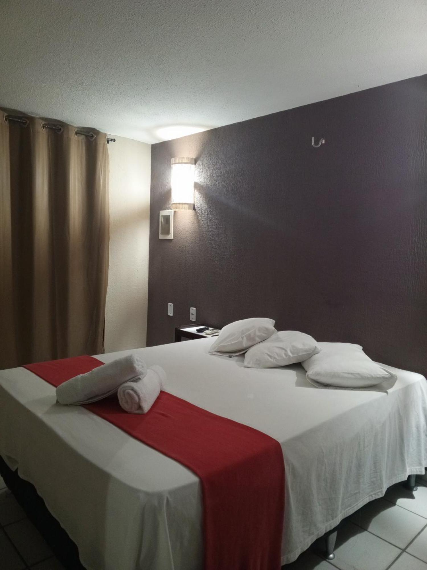 Hotel Pousada Cumbuco Gold Eksteriør bilde