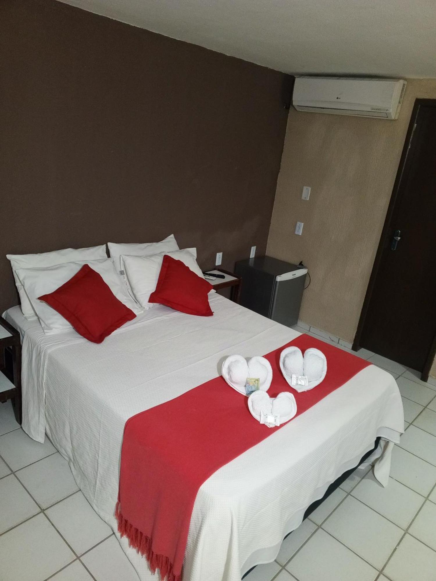 Hotel Pousada Cumbuco Gold Rom bilde