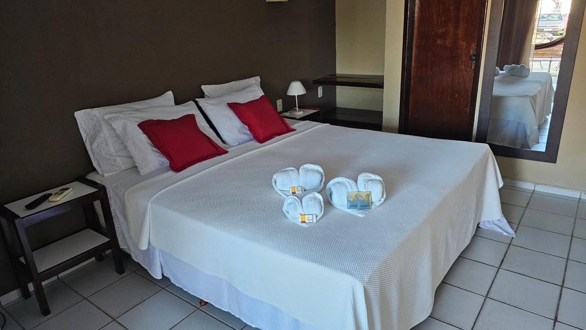 Hotel Pousada Cumbuco Gold Eksteriør bilde