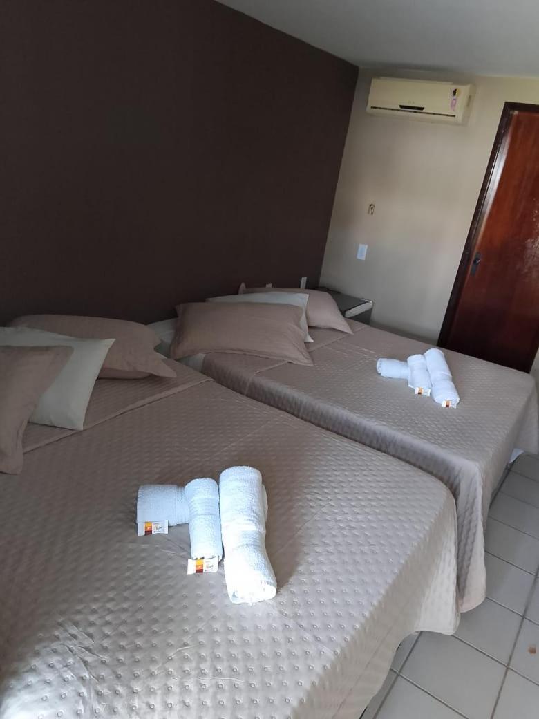 Hotel Pousada Cumbuco Gold Rom bilde