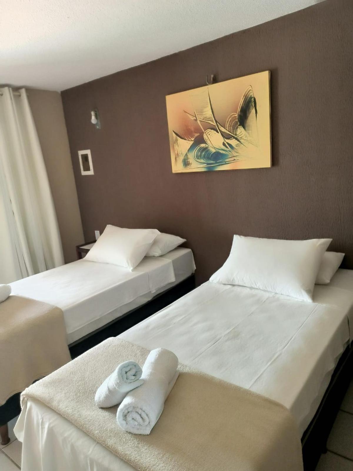 Hotel Pousada Cumbuco Gold Rom bilde