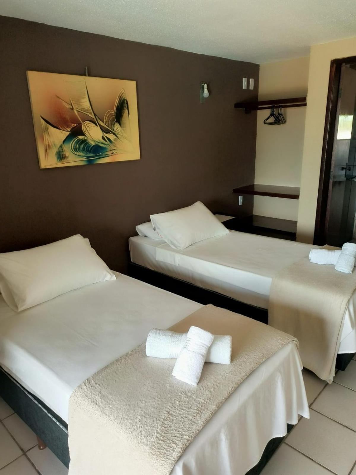 Hotel Pousada Cumbuco Gold Rom bilde