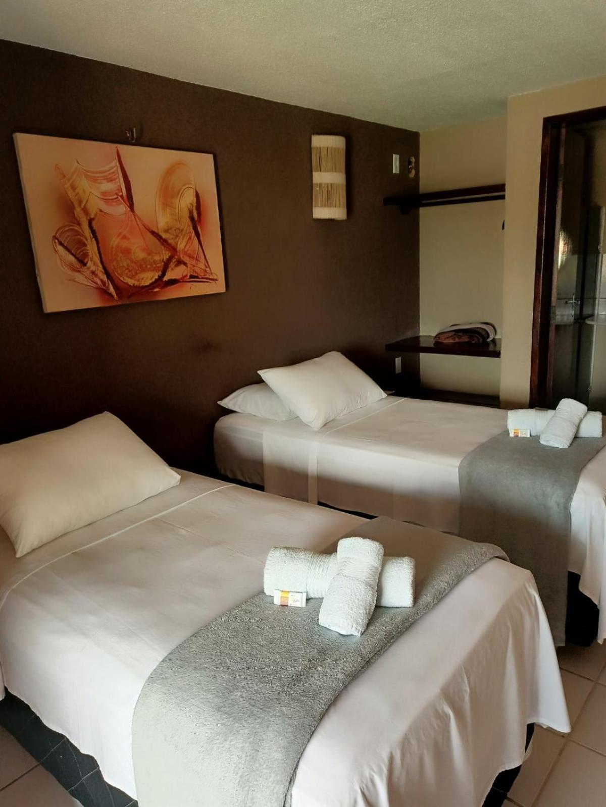 Hotel Pousada Cumbuco Gold Rom bilde