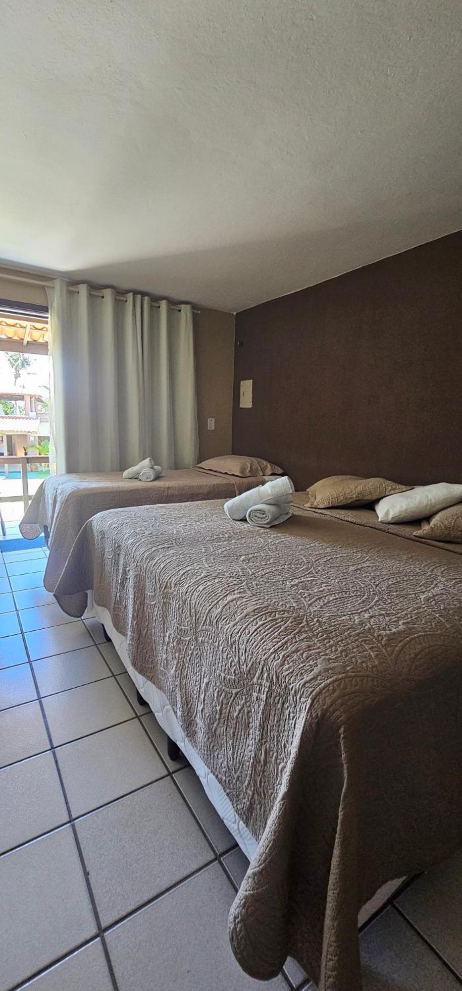 Hotel Pousada Cumbuco Gold Rom bilde