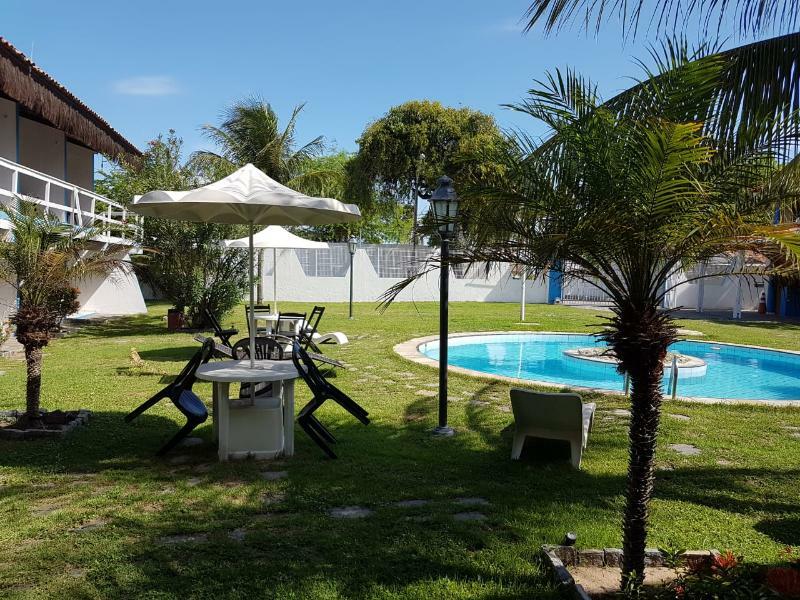 Hotel Pousada Cumbuco Gold Eksteriør bilde