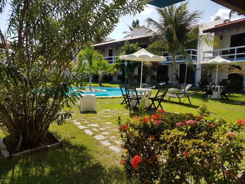 Hotel Pousada Cumbuco Gold Eksteriør bilde