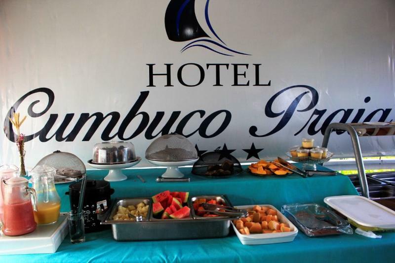 Hotel Pousada Cumbuco Gold Eksteriør bilde