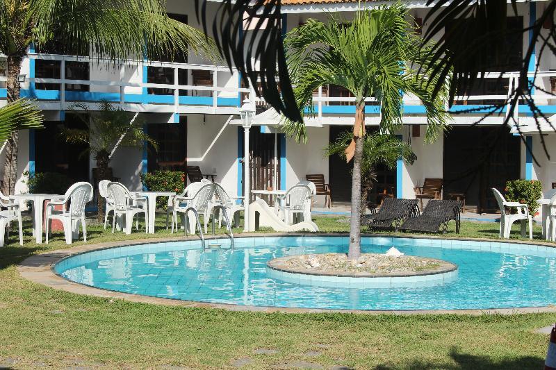 Hotel Pousada Cumbuco Gold Eksteriør bilde