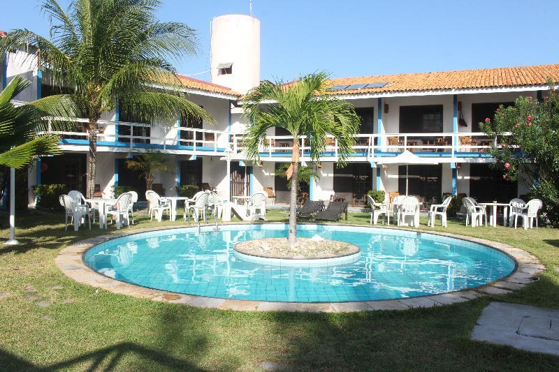 Hotel Pousada Cumbuco Gold Eksteriør bilde