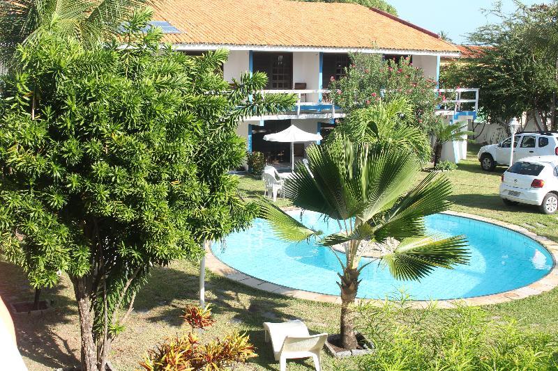 Hotel Pousada Cumbuco Gold Eksteriør bilde